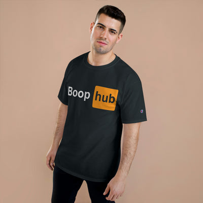 Boop Hub Champion T-Shirt