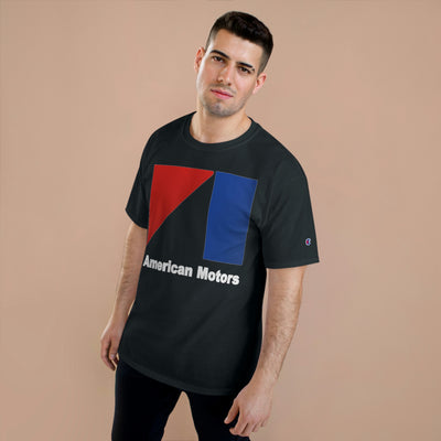 Americn Motors/blk Champion T-Shirt