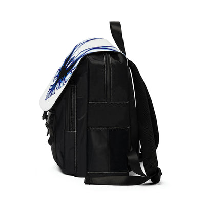 Pontiac Transam Unisex Casual Shoulder Backpack