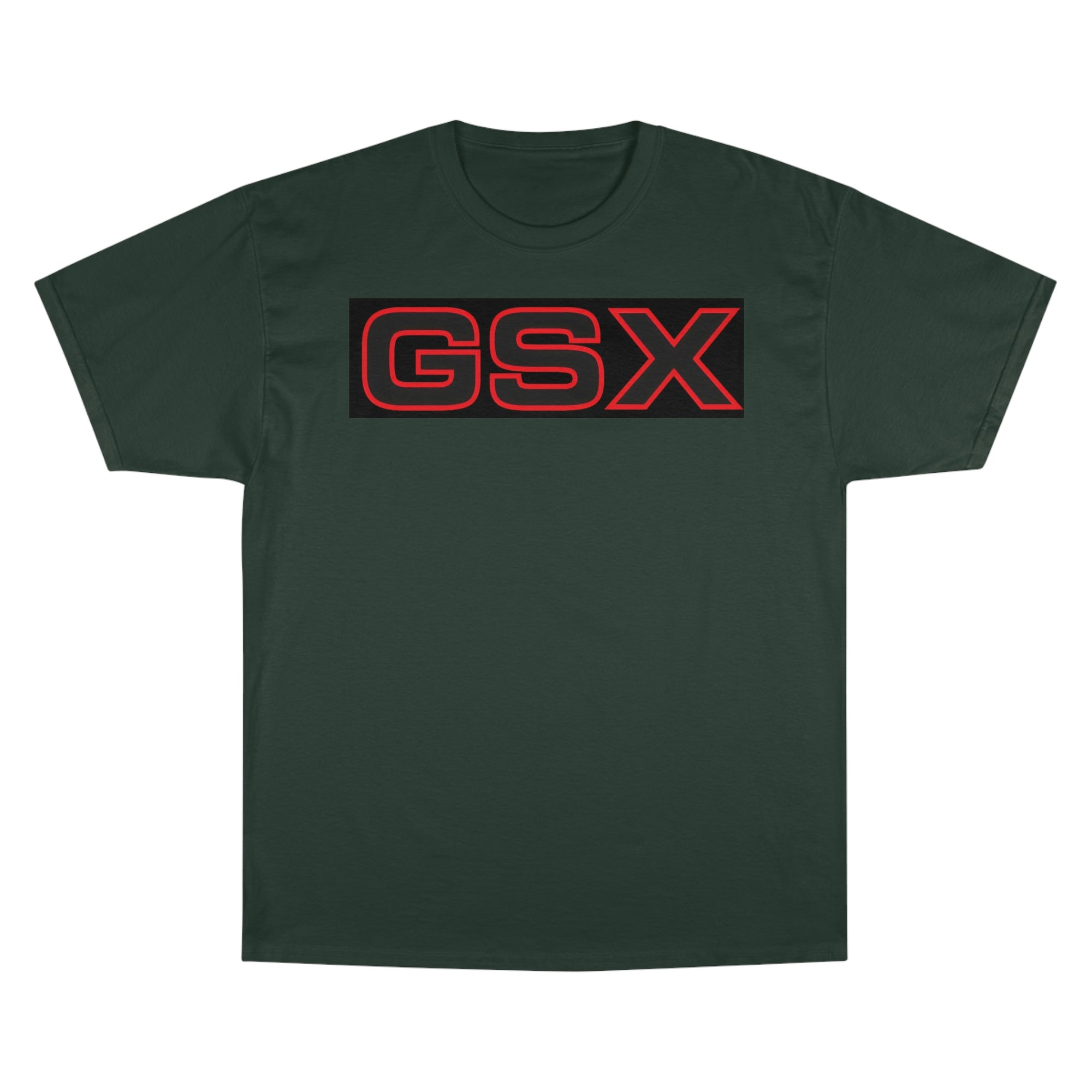 GSX/grn Champion T-Shirt