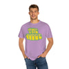 The Judge/wild colors Unisex Garment-Dyed T-shirt