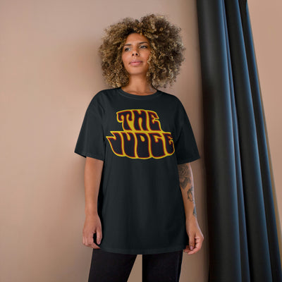 The Judge/blk Champion T-Shirt