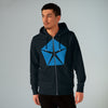 Chrysler Men's Cultivator Zip Hoodie