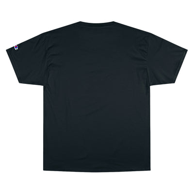 Booptube/Blk Champion T-Shirt