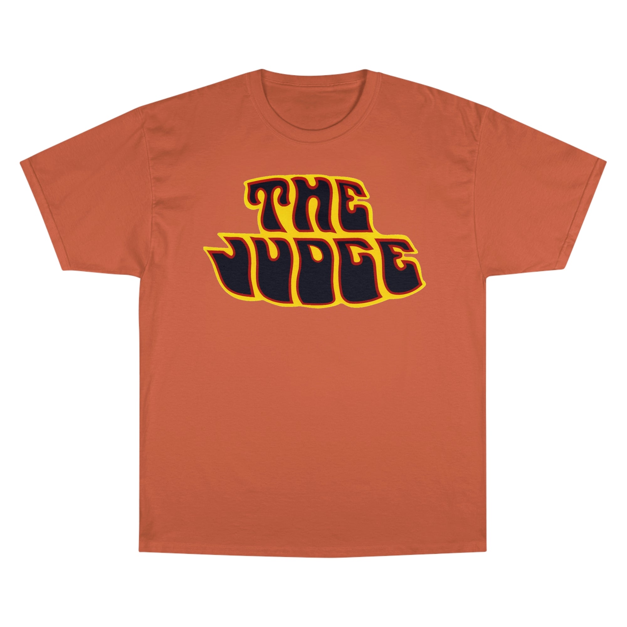 The Judge Champion T-Shirt