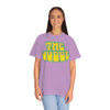 The Judge/wild colors Unisex Garment-Dyed T-shirt