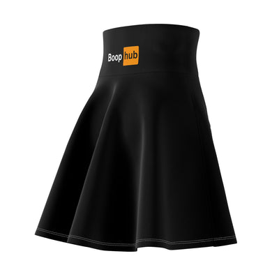 Boop Hub Women's Skater Skirt