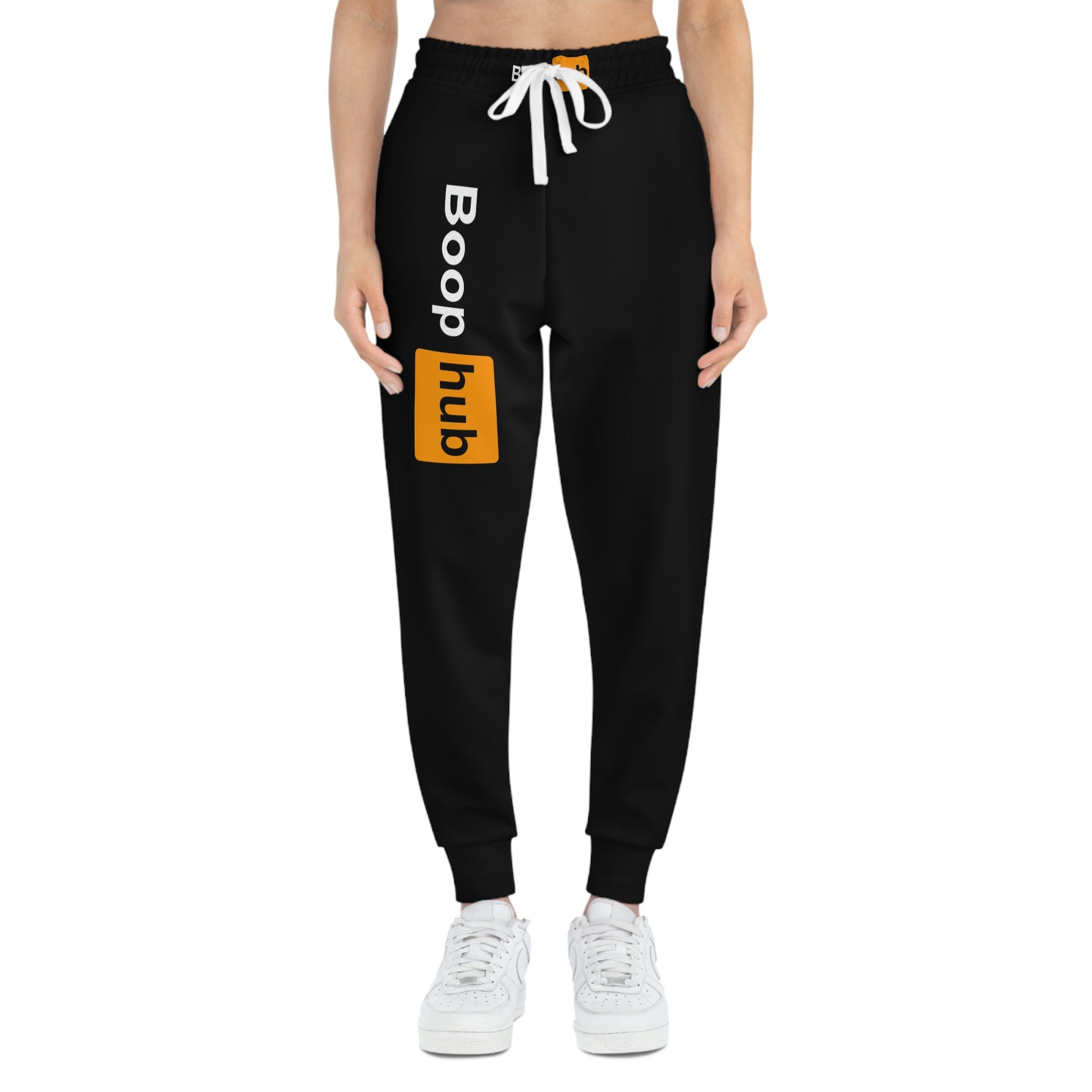 Boop Tube Athletic Joggers (AOP)