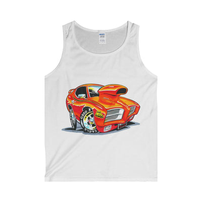 Pontiac GTO Men's Softstyle Tank Top