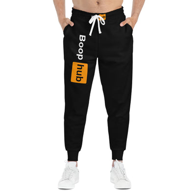 Boop Tube Athletic Joggers (AOP)