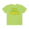 The Judge/wild colors Unisex Garment-Dyed T-shirt