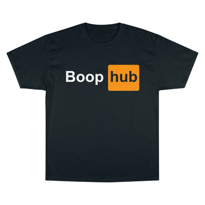 Boop Hub Champion T-Shirt