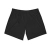 Boop Hub Men's Elastic Beach Shorts (AOP)