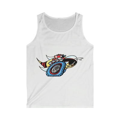 Dodge Superbee Men's Softstyle Tank Top