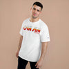 CAN-AM Wht Champion T-Shirt