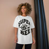 Super Bee/wht Champion T-Shirt