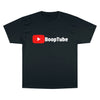 Booptube/Blk Champion T-Shirt