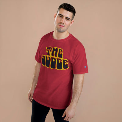 The Judge Champion T-Shirt