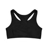 Boop Hub Seamless Sports Bra (AOP)