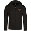 Super bee hoodie District Lightweight Full Zip Hoodie