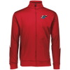 Super Bee RED Augusta Performance Colorblock Full Zip