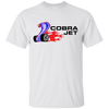 Cobra Jet WHT G200 Gildan Ultra Cotton T-Shirt