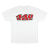 440+6/wht Champion T-Shirt