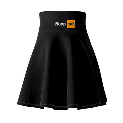 Boop Hub Women's Skater Skirt