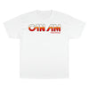 CAN-AM Wht Champion T-Shirt