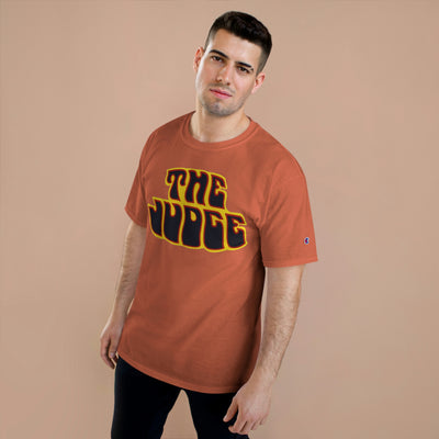 The Judge Champion T-Shirt