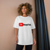 Booptube Champion T-Shirt