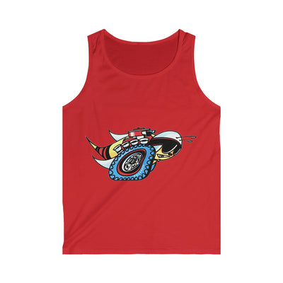 Dodge Superbee Men's Softstyle Tank Top