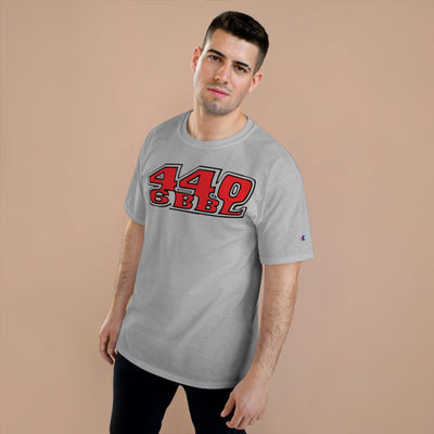 440+6 Champion T-Shirt