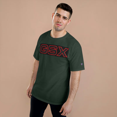 GSX/grn Champion T-Shirt