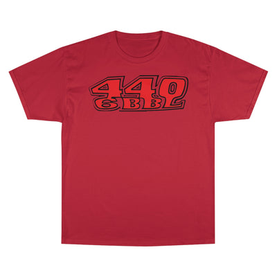 440+6 Champion T-Shirt