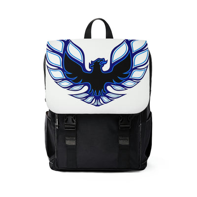 Pontiac Transam Unisex Casual Shoulder Backpack