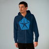 Chrysler Men's Cultivator Zip Hoodie