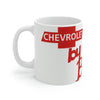 Berger Chevrolet Mug 11oz