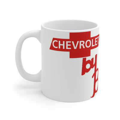 Berger Chevrolet Mug 11oz