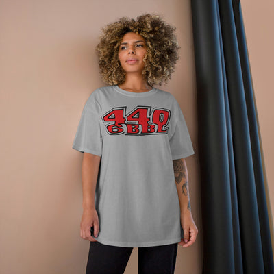 440+6 Champion T-Shirt