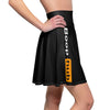 Boop Hub Women's Skater Skirt