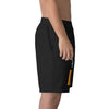 Boop Hub Men's Elastic Beach Shorts (AOP)