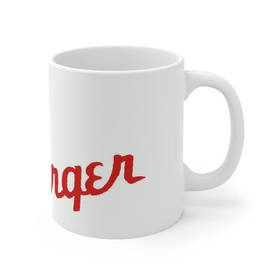 Berger Chevrolet Mug 11oz