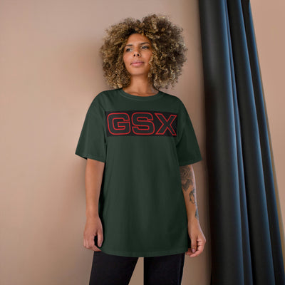 GSX/grn Champion T-Shirt