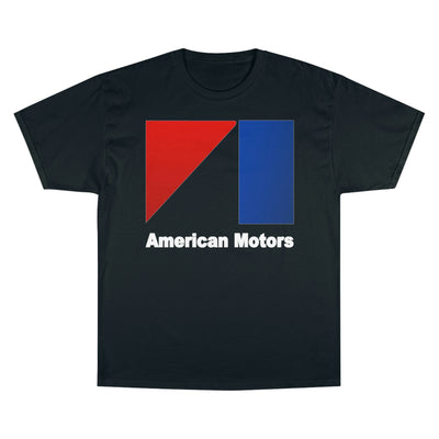 Americn Motors/blk Champion T-Shirt