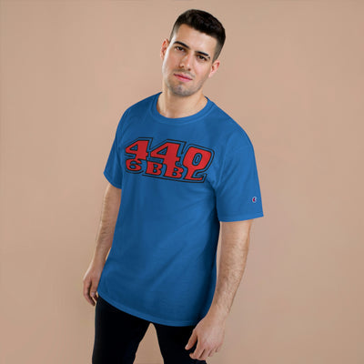 440+6 Champion T-Shirt