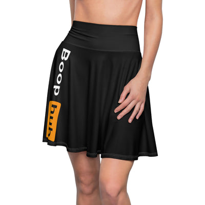 Boop Hub Women's Skater Skirt