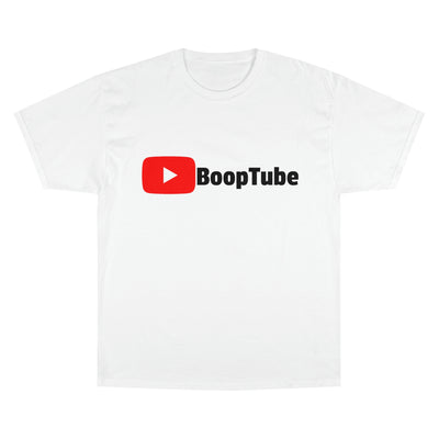 Booptube Champion T-Shirt