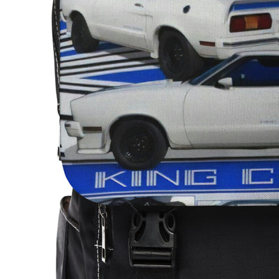 Ford Mustang King Kobra Unisex Casual Shoulder Backpack