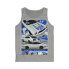 Ford Mustang King Kobra Men's Softstyle Tank Top